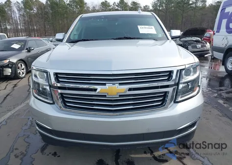 2017 Chevrolet Tahoe Premier z USA, uszkodzony, nr VIN 1GNSKCKC3HR354914
